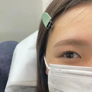 アイブロウ レピアサロン 🎟️🩰中村優香の眉毛・アイブロウイメージ