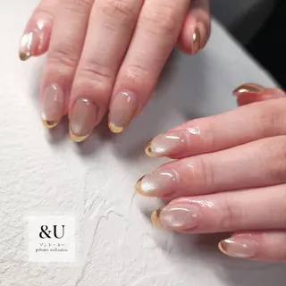 ネイル ＆Ｕ (アンド・ユー)のネイルデザイン