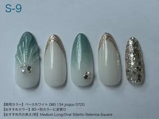 ネイル ibelu SUZUのネイルデザイン