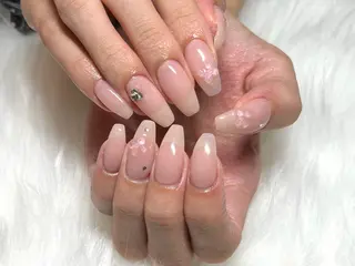 ネイル 表参道 SALON de LUPIAのネイルデザイン