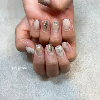 ネイル Re NAのネイルデザイン