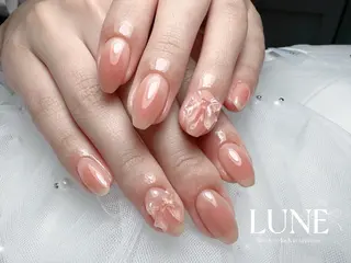 ネイル ✨LUNE nail salonのネイルデザイン