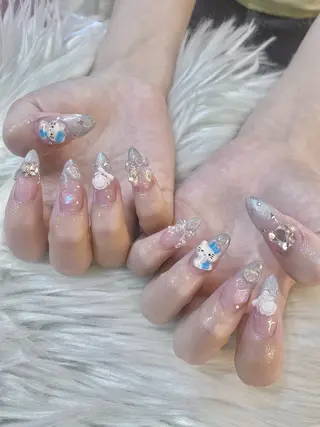 ネイル KIREIE .Rのネイルデザイン