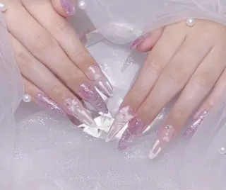 ネイル monart サナのネイルデザイン