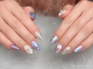 ネイル Panda chan Meliaのネイルデザイン