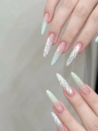 ネイル D-BEAUTY Nailsalonのネイルデザイン