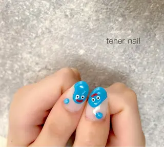 ネイル テネルネイル tener nailのネイルデザイン
