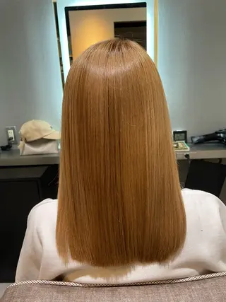 セミロング ツヤ髪/髪質改善 🌼Minamiのその他イメージ