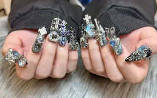 ネイル Anh Nail 歌舞伎町のネイルデザイン