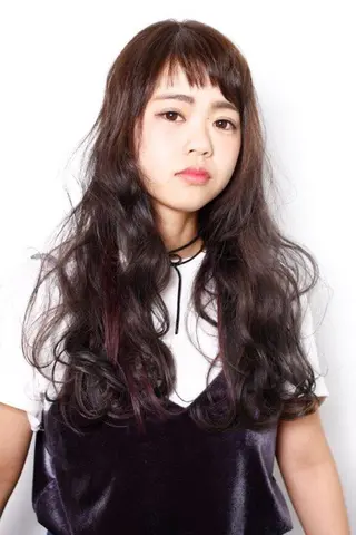 ロング カラー 🌈限定価格🌈 鈴木 瑛輔のヘアスタイル