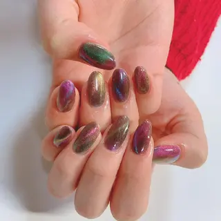 ネイル ・:*+.✳︎˚✧₊ MAKI NAILのネイルデザイン