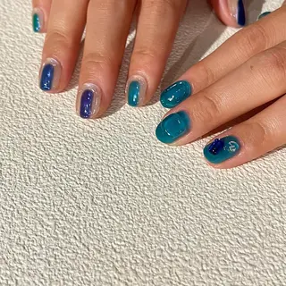 ネイル Nail Salon Furrayのネイルデザイン