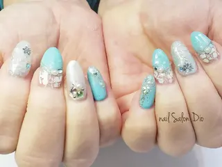 ネイル Nail salon Dioのネイルデザイン