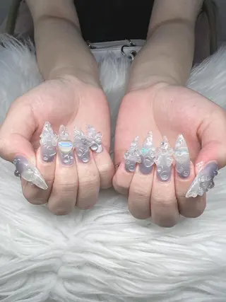 ネイル Lee Nailsのネイルデザイン