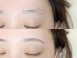 アイブロウ heileebro wのマツエク・マツパデザイン