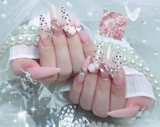 ネイル REI NAIL1のネイルデザイン