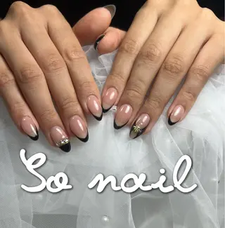 ネイル Ｓo nailのネイルデザイン