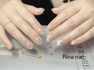 ネイル リナ ネイルサロンのネイルデザイン