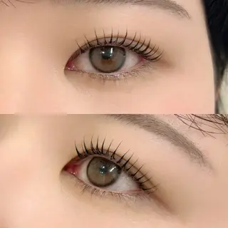 マツエク・マツパ Marina💭 eyechic勝どきのマツエク・マツパデザイン