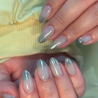 ネイル ミチ💖吉祥寺💖 icebbleuのネイルデザイン