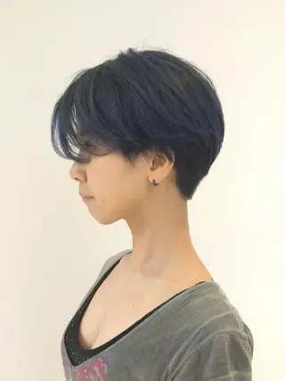 ショート 🌈完全個室🌈 ZAWA.のヘアスタイル