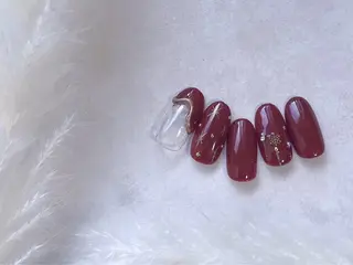 ネイル kikinail 溝の口のネイルデザイン