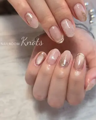 ネイル ネイルルーム ノッツ 八王子のネイルデザイン