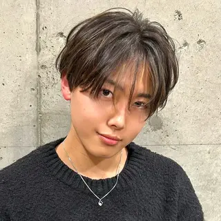 メンズ 🌹花屋併設🌹 横山 洋幸のヘアスタイル
