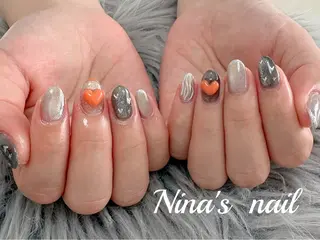 ネイル Nina's nailのネイルデザイン