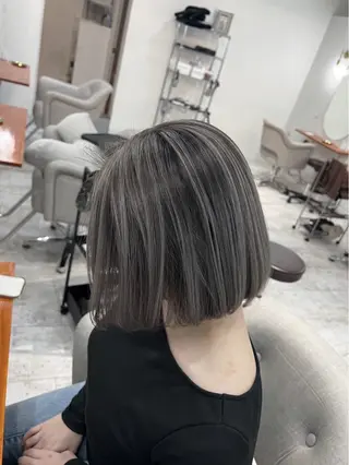 ショート カラー 指名数No.1 /NAOYAのヘアスタイル