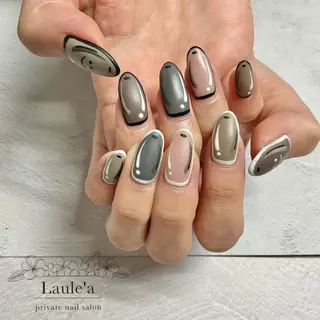 ネイル Viante さやかのネイルデザイン