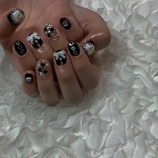 ネイル lylynail YUUKAのネイルデザイン