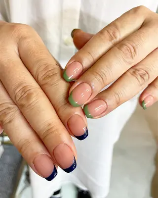 ネイル sabo... nailのネイルデザイン