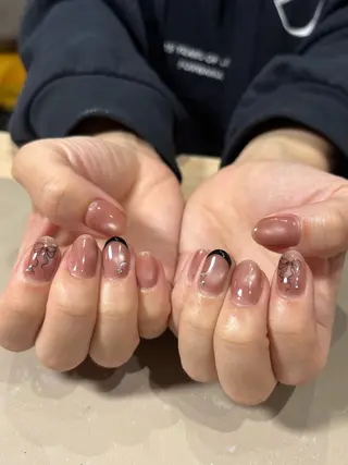ネイル sedum_ nonokaのネイルデザイン