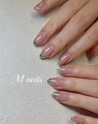 ネイル 🍒M nail Salon🍒のネイルデザイン