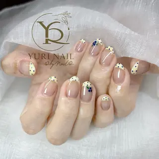 ネイル YURI Nail NARITAのネイルデザイン