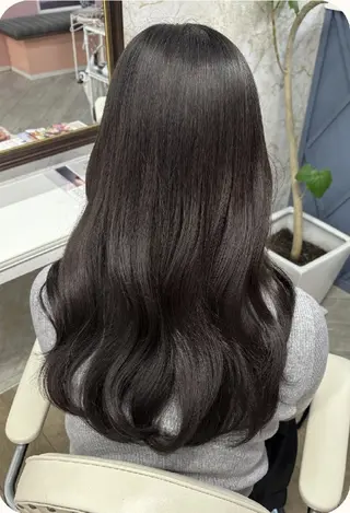 ロング カラー 🌺カラーモデル募集 中🌺/まゆきのヘアスタイル