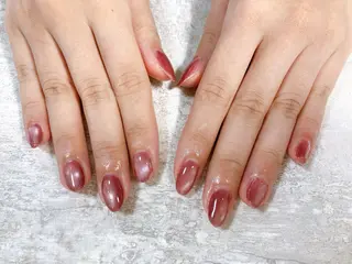ネイル kiki nail たまプラーザのネイルデザイン