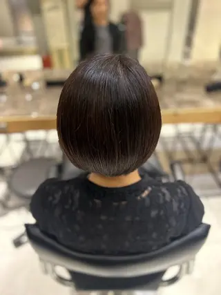 ショート カラー さ きのヘアスタイル