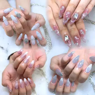 ネイル VIAS 〜EYE&NAIL〜のマツエク・マツパデザイン