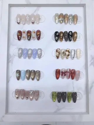ネイル Minminネイル 💅スイスイのネイルデザイン