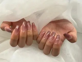 ネイル 🌺新小岩VILL Asa.のネイルデザイン
