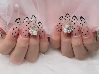 ネイル 小林 こころのネイルデザイン