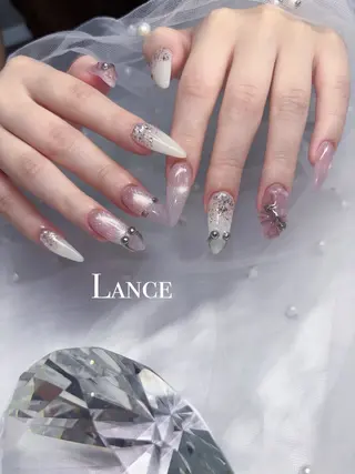ネイル Lance nailのネイルデザイン