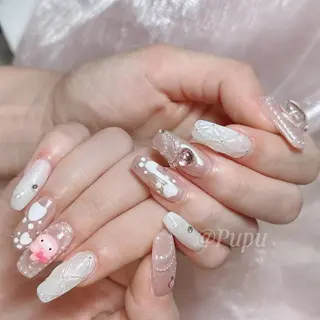 ネイル Queen’s 歌舞伎町店のネイルデザイン