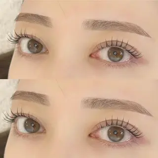 マツエク・マツパ しながわ ゆらのマツエク・マツパデザイン
