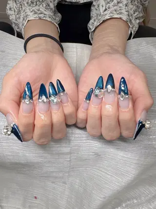 ネイル Lee Ainのネイルデザイン