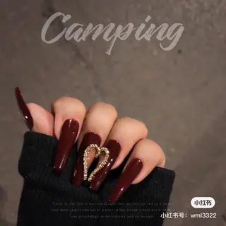 ネイル 大久保YISnail スカルプ専門店のネイルデザイン