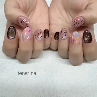 ネイル テネルネイル tener nailのネイルデザイン