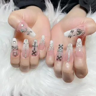 ネイル ゆりか スカルプ専門店のネイルデザイン